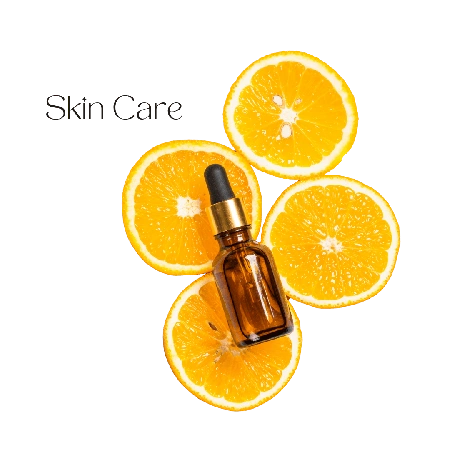 Glow Starts with Healthy Skin