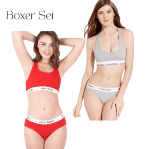 Boxer Set