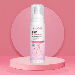 SADOER Hair Removal Spray Mousse