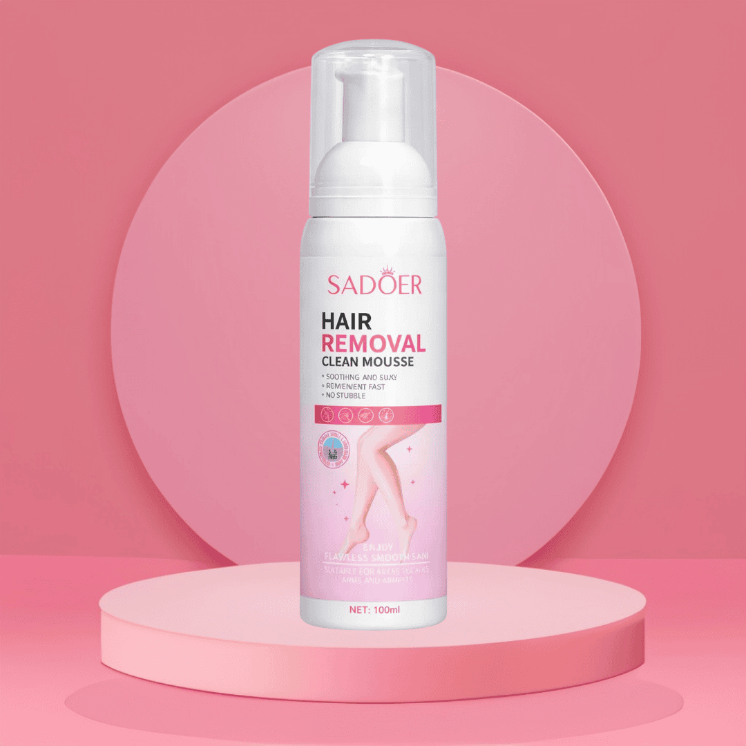 Sadoer Hair Removal Spray Mousse