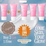 Japan Sakura SPF 50 PA+++ – Buy 2 Get 1 Free - Combo