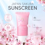 Laikou Japan Sakura SPF 50 PA++ Sunscreen - 3