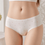 ### Ice Cool Silky Soft Panty – Lightweight Comfort for Everyday Wear Experience smooth, lightweight comfort with the **Ice Cool Silky Soft Panty**, designed for women who prefer a soft, barely-there feel throughout the day. The silky-smooth fabric feels gentle against the skin, while the lightweight construction helps keep you comfortable during everyday wear. Featuring a delicate floral print and elegant scalloped edges, this panty combines feminine styling with practical comfort. Its flexible design sits smoothly under clothing, making it suitable for dresses, trousers, leggings, and everyday outfits. ### Product Features * **Ice-cool, silky-soft feel** * Lightweight and comfortable for daily wear * Smooth fabric feels gentle against the skin * Stretchable design for a flexible fit * Soft scalloped edges for a feminine finish * Minimal visible lines under clothing * Delicate floral printed design * Comfortable waistband without bulky seams * Suitable for home, office, travel, and everyday use ### Why You’ll Love It The combination of a **cool-touch feel, silky softness, and lightweight construction** makes this panty an easy everyday essential—especially when you want comfortable innerwear that feels smooth and unobtrusive beneath your clothes. Ice Cool Silky Soft Panty