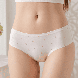 ### Ice Cool Silky Soft Panty – Lightweight Comfort for Everyday Wear Experience smooth, lightweight comfort with the **Ice Cool Silky Soft Panty**, designed for women who prefer a soft, barely-there feel throughout the day. The silky-smooth fabric feels gentle against the skin, while the lightweight construction helps keep you comfortable during everyday wear. Featuring a delicate floral print and elegant scalloped edges, this panty combines feminine styling with practical comfort. Its flexible design sits smoothly under clothing, making it suitable for dresses, trousers, leggings, and everyday outfits. ### Product Features * **Ice-cool, silky-soft feel** * Lightweight and comfortable for daily wear * Smooth fabric feels gentle against the skin * Stretchable design for a flexible fit * Soft scalloped edges for a feminine finish * Minimal visible lines under clothing * Delicate floral printed design * Comfortable waistband without bulky seams * Suitable for home, office, travel, and everyday use ### Why You’ll Love It The combination of a **cool-touch feel, silky softness, and lightweight construction** makes this panty an easy everyday essential—especially when you want comfortable innerwear that feels smooth and unobtrusive beneath your clothes. Ice Cool Silky Soft Panty